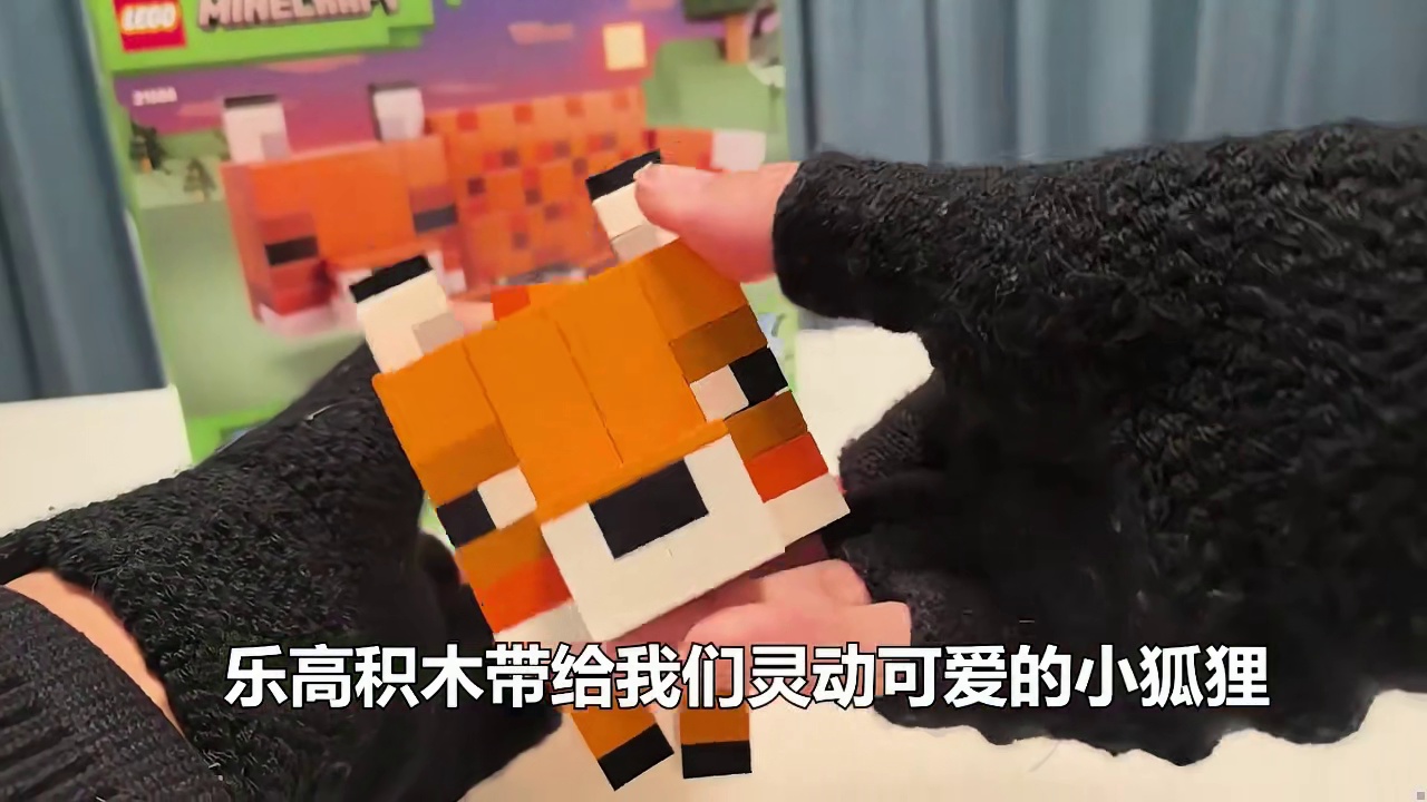 碧月狐：可爱的狐狸 乐