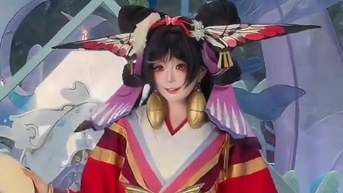 你蝶来了 梦引蝴蝶精