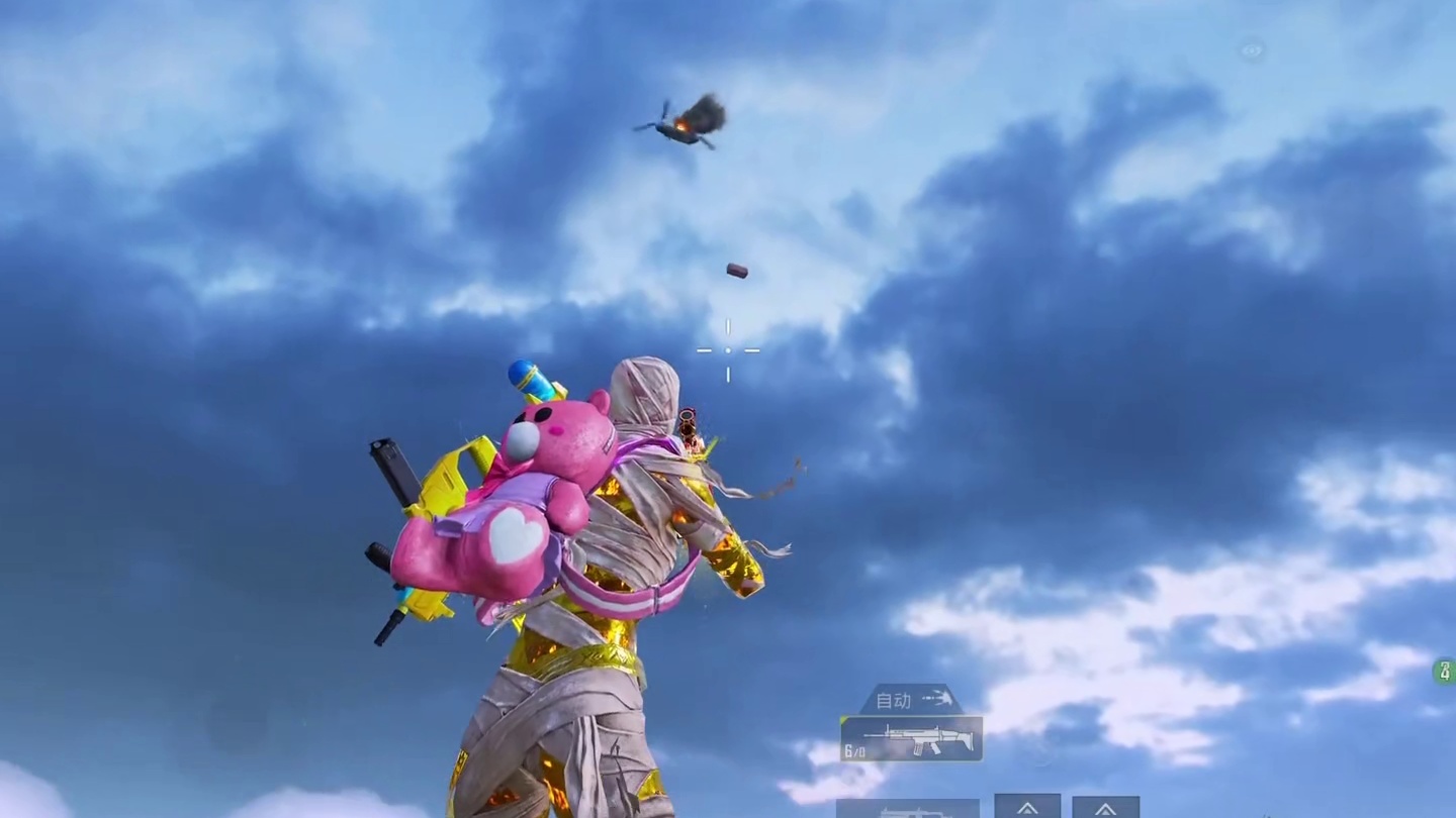 火山新地图，所有小技巧来了，太多道具了！