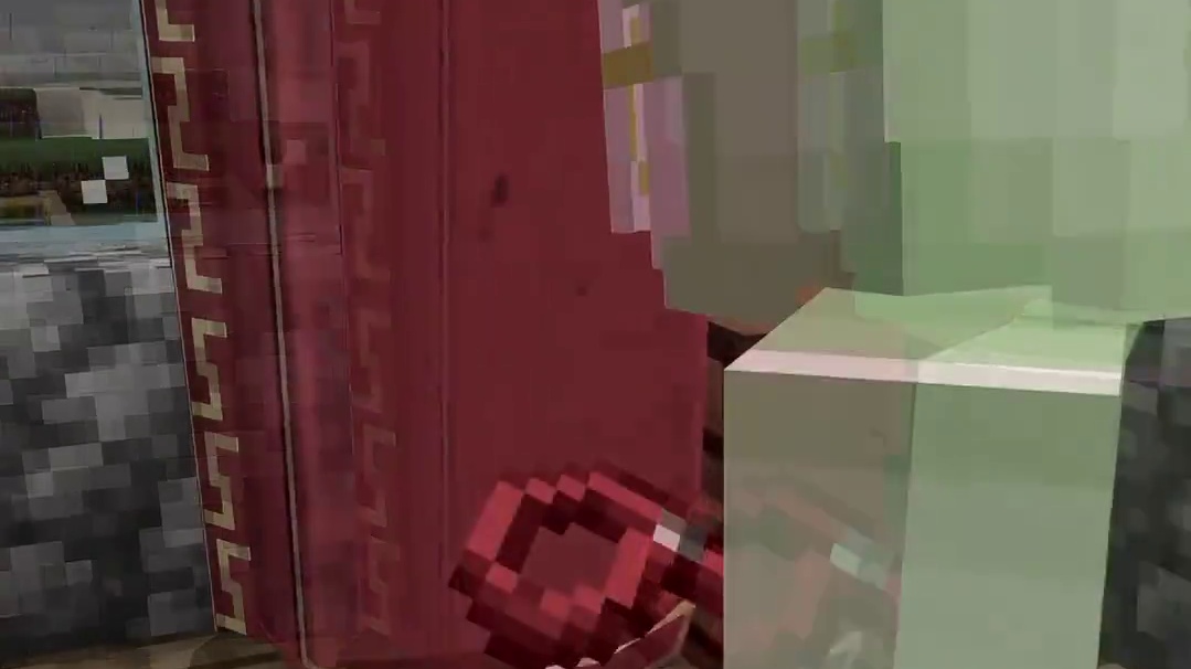 中式民俗恐怖猫脸老太！