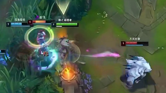 傲之追捕者-铁刺鞭