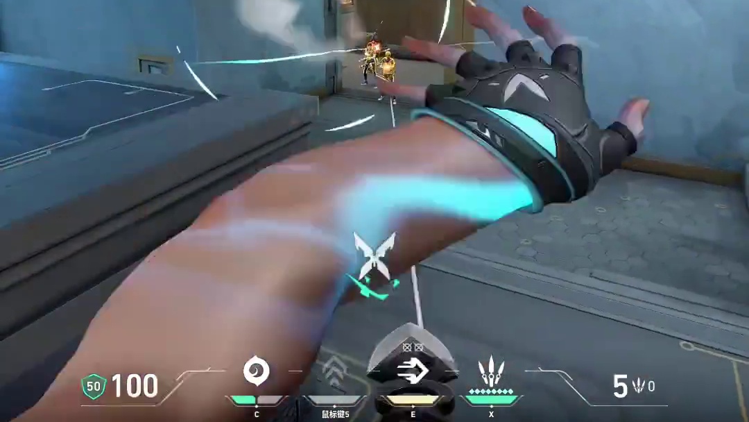 大狙小姐我不会抛弃你的