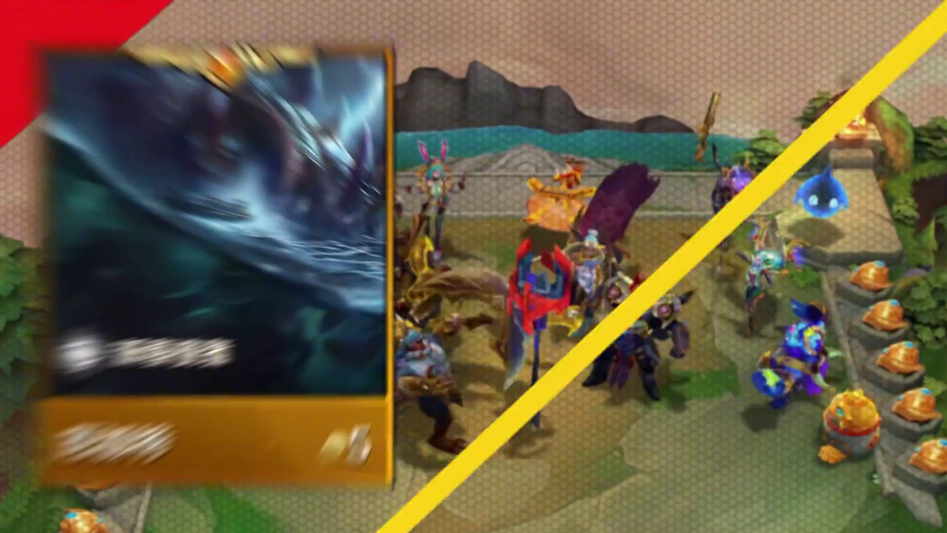 2月5日【天选福星】经典回归喜迎新春 来看看新春使者有哪些？ （系开发版本录制 实际效果请以游戏