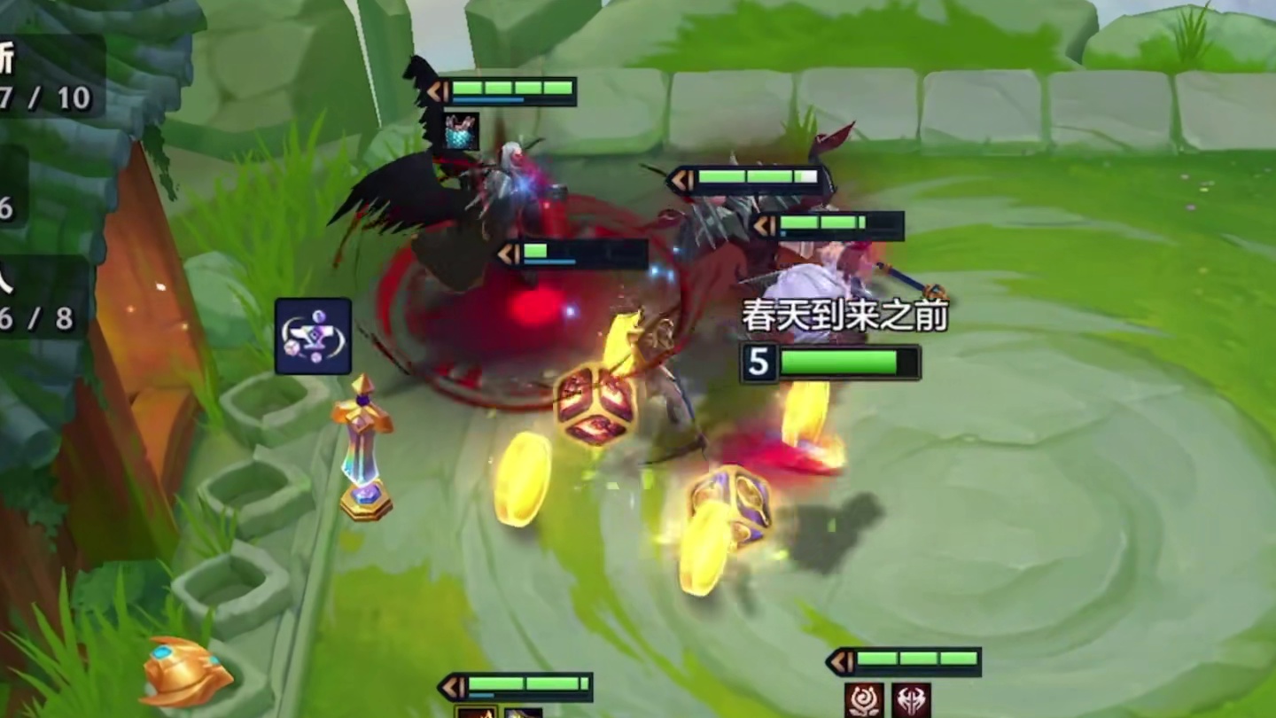 一把游戏运“赢”还是很重要的！