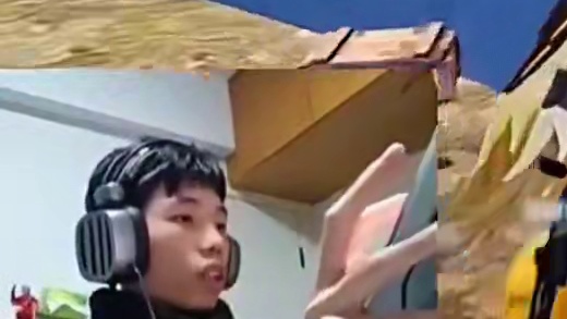 鲨鱼身穿炽羽金尊征战无敌蛋神局！一局豪取25个淘汰实力真就恐怖如斯？