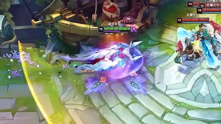 挑战全联盟抗住巨魔五兄弟最久英雄