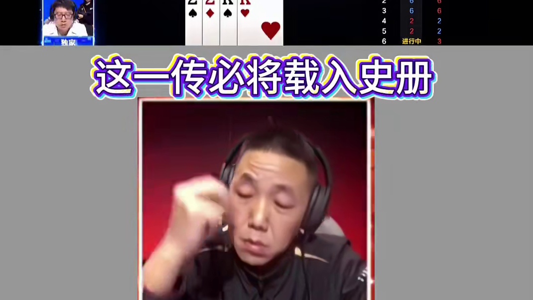 逍遥神传445566的连对，这一传必将载入史册！