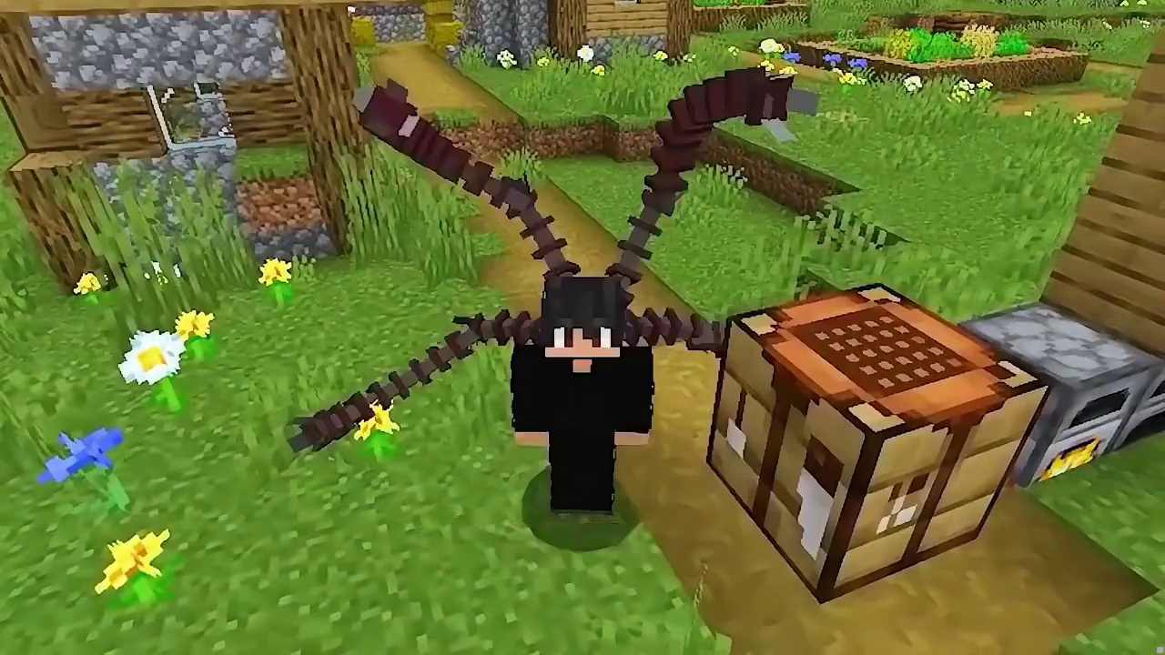 我的世界：奇幻工作台制作之旅，解锁mc传奇装备！