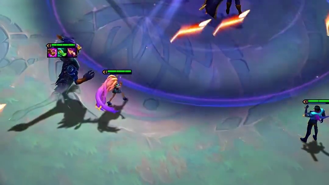 云顶第八周阵容排行，龙王登顶！赌发条逆袭！