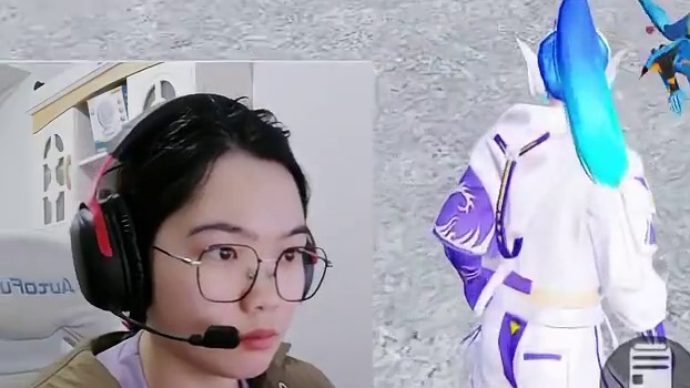 突然也不是很怕了