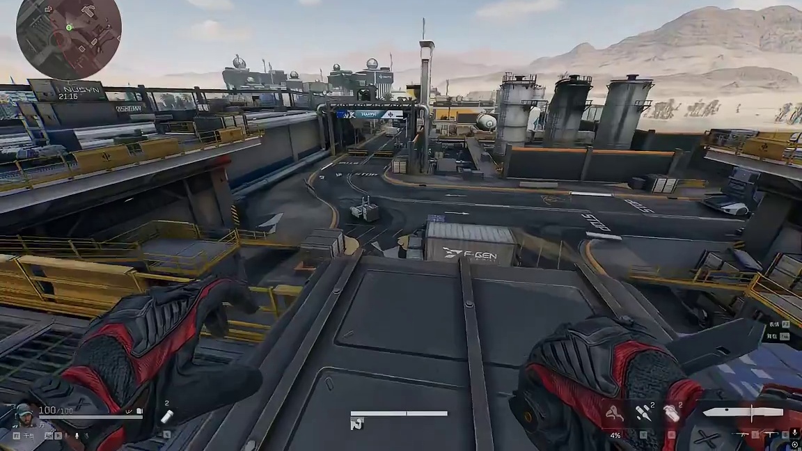 三角洲行动航天基地2.0改动！ 三角洲S8新赛季前瞻直播