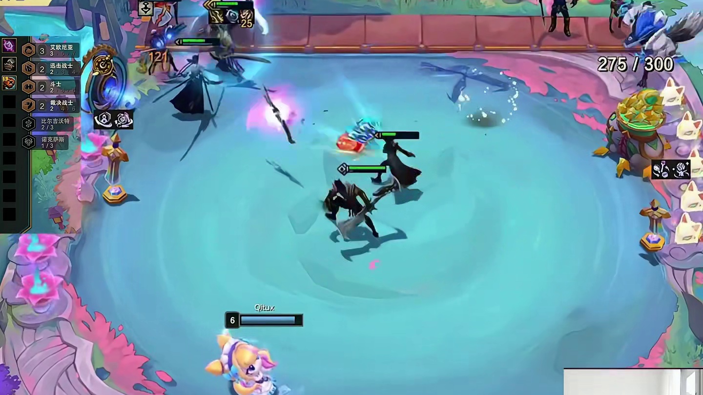 十艾欧大战五冠冕 弃徒天胡十艾欧对战title五冠冕爽局，五冠冕没能触发彩蛋就连鸡都没了，今晚有人睡