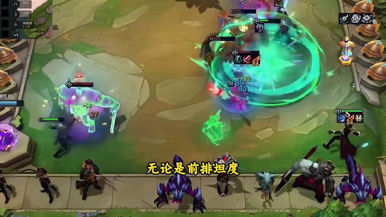 宗主一局三个四费，暴打外国选手！盗宗国际化！ #