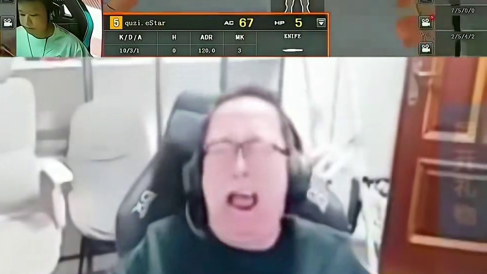 TLG老板悬着的心看完这场比赛彻底亖了，两个人打一个被反杀，绝迹号啕大哭直言还有人类么！