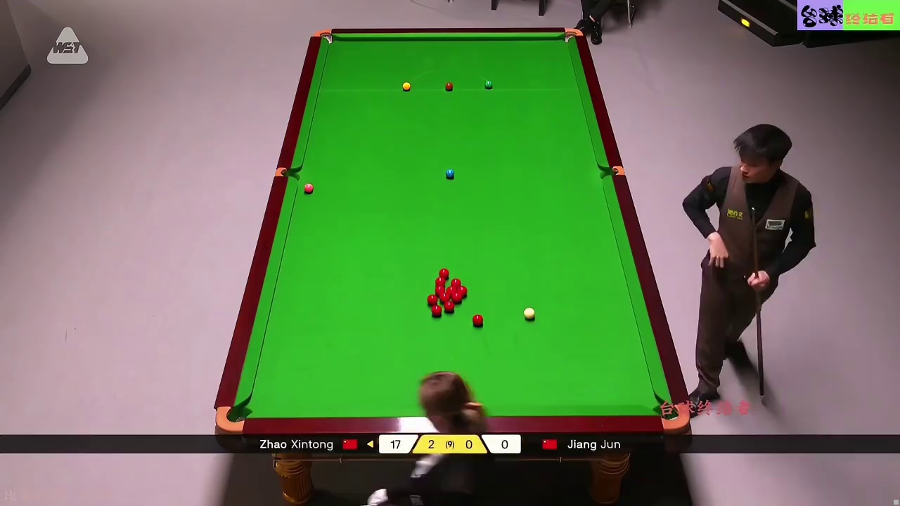 赵心童彻底打疯了！连飙不讲理准度怒砍125分，球迷：太猛了