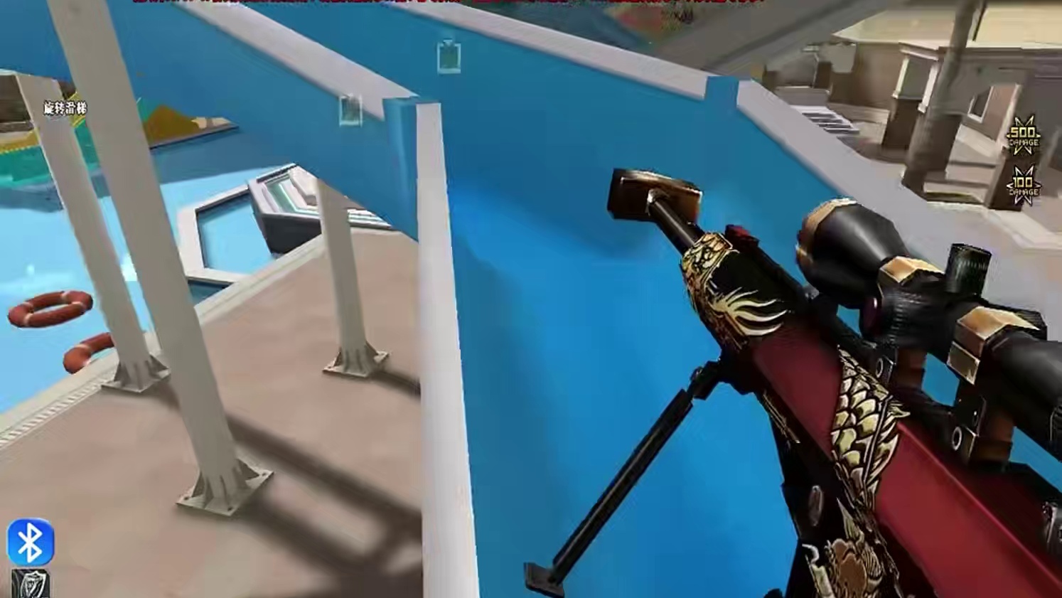 竞技场上，没有怜悯，只有胜负