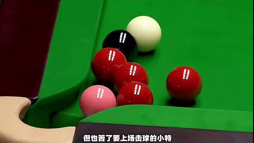 小特和火箭拼耐心、结局实在是熬不住了