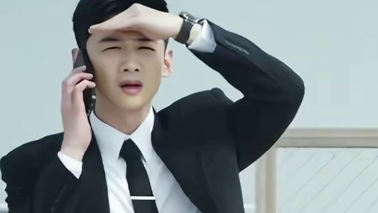 观众：这一段简直笑死了