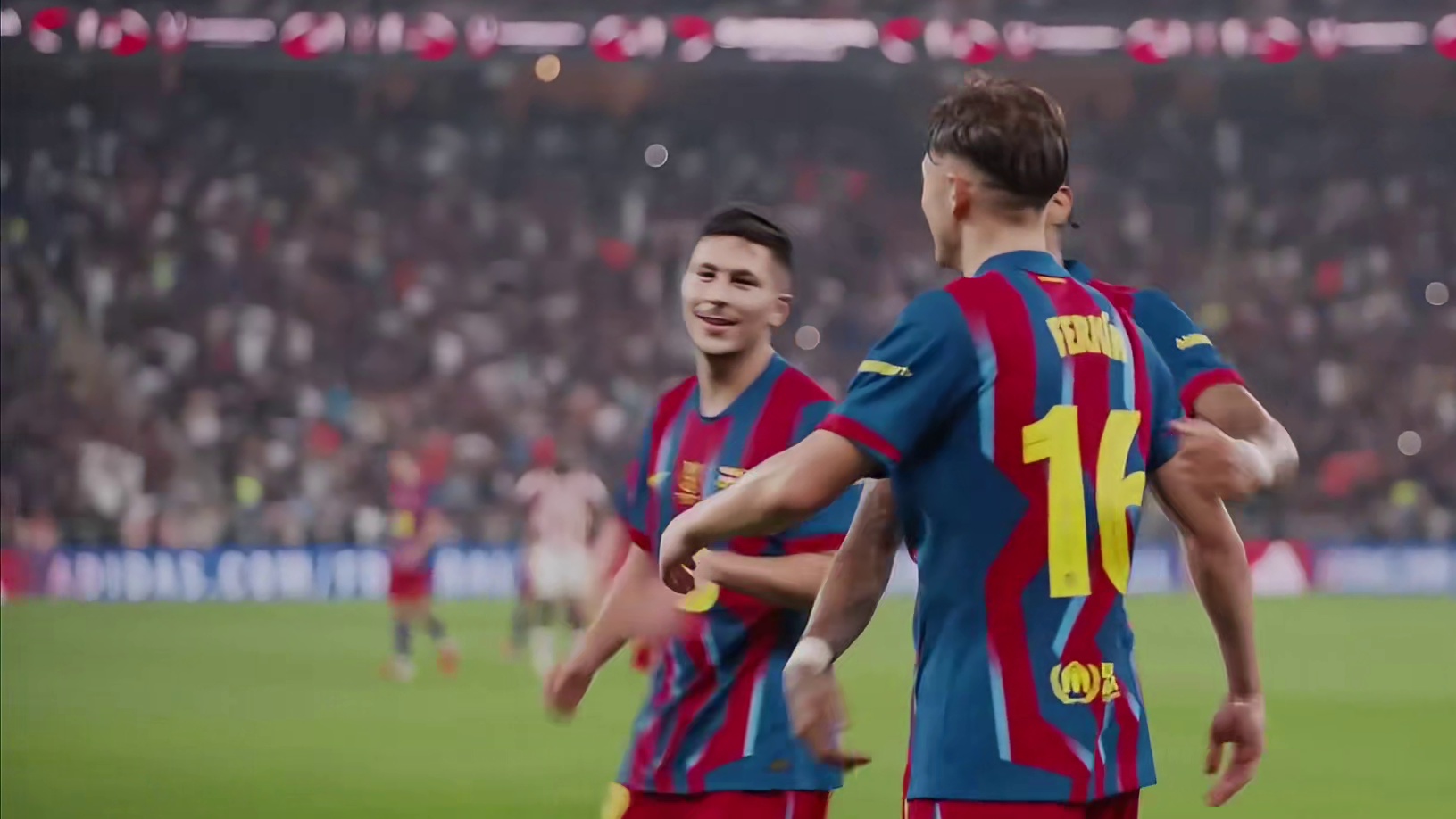 对皇马又梅开二度，或许FIFA欠他一个最佳阵容席位