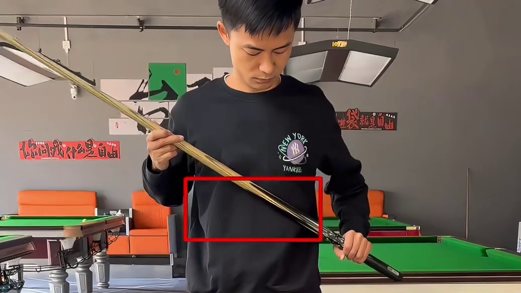 涨球秘籍 台球新手必看的涨球秘籍