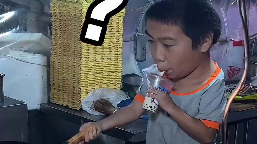 小孩哥：你知道我这5年怎么过的吗……