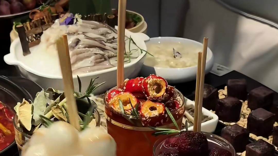 九江终于开了！！下次见面 我们一起去吃漂亮火锅！！