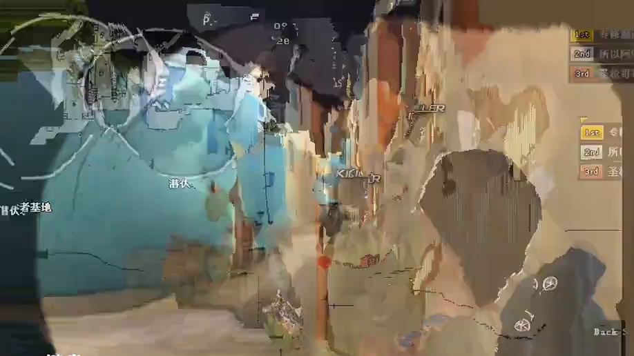 凌晨的胜利广场，专治各种不服的天才