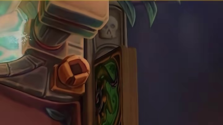 逗鱼时刻：脏顶 天天卡牌炉石传说穿越时间流