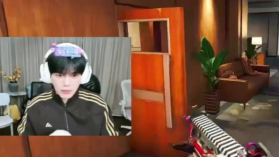 听说最近裸枪挺有说法，那就来个大坝比武