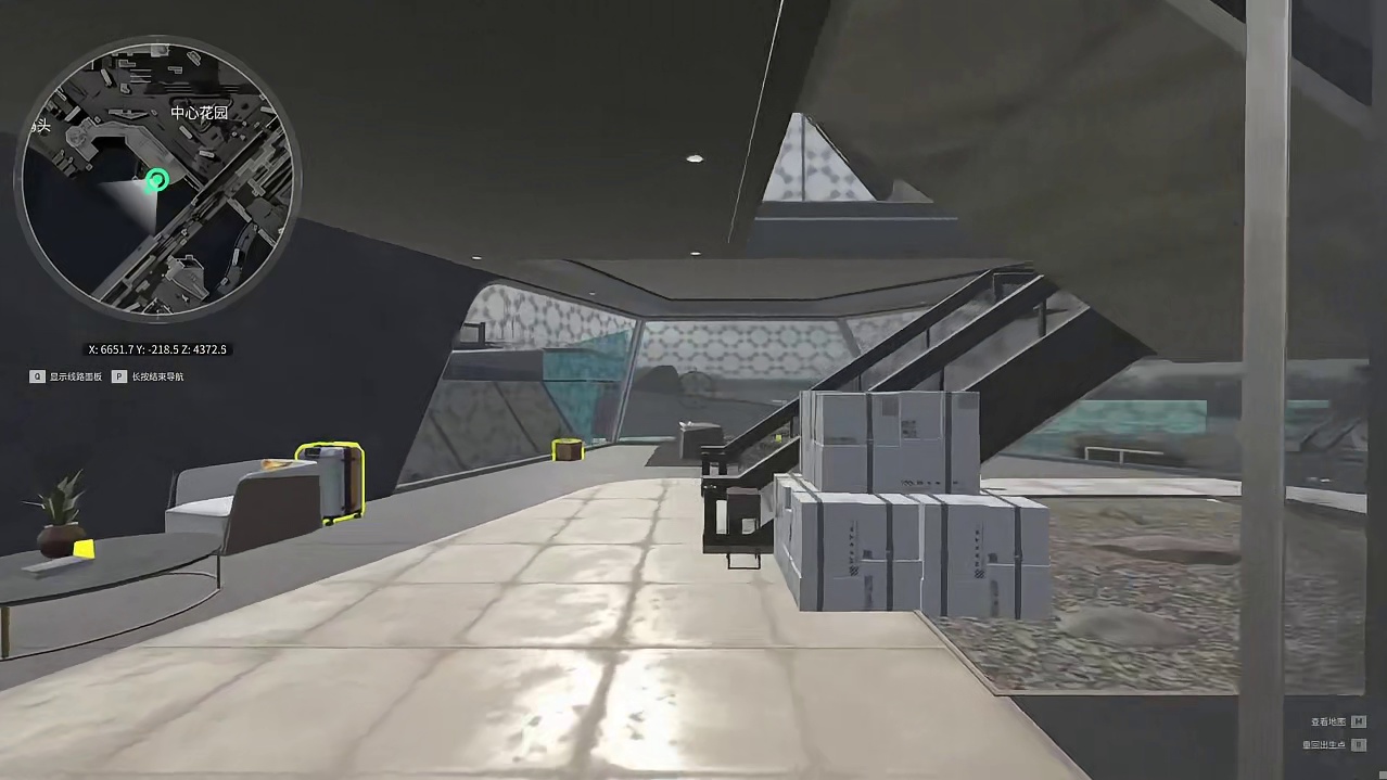 杨齐家玩“航天2.0模拟器”，感叹不用交学费 三角洲跑图工具