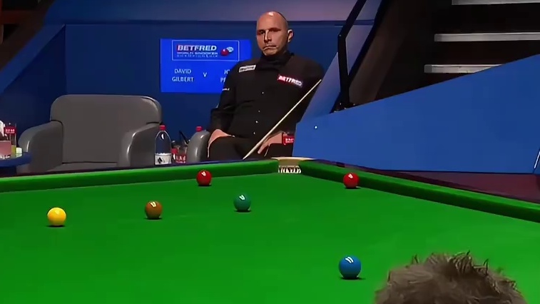 第一杆运气爆棚，第二杆巧妙之极！