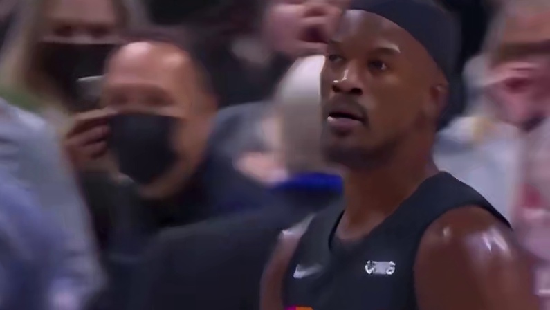 全联盟最硬的男人巴特勒 最害怕的球员是谁？