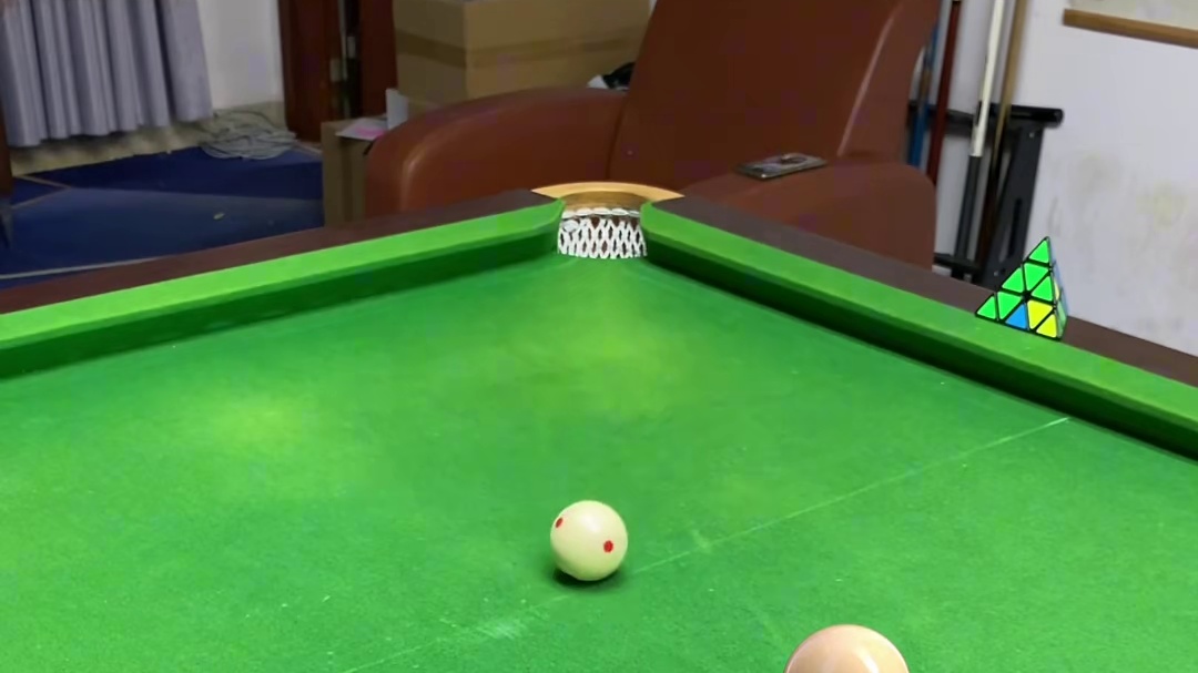 新手一看就会的重合度瞄准法 那些年，在南渡江边上练球的日子