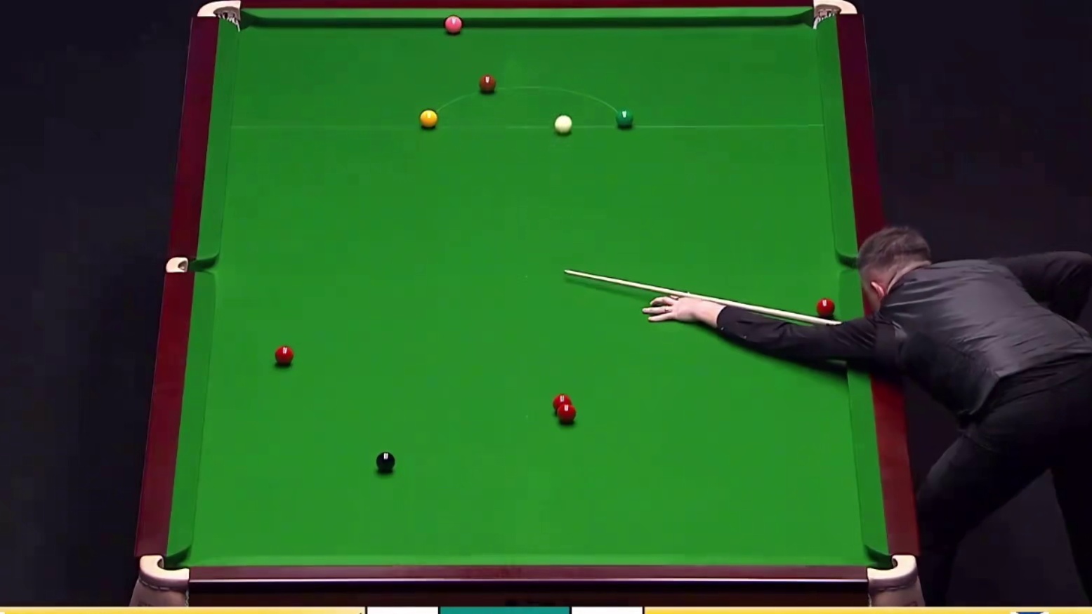 囧哥关键霸气长台10:6力克希金斯，生涯大师赛第一冠斩获35万英镑