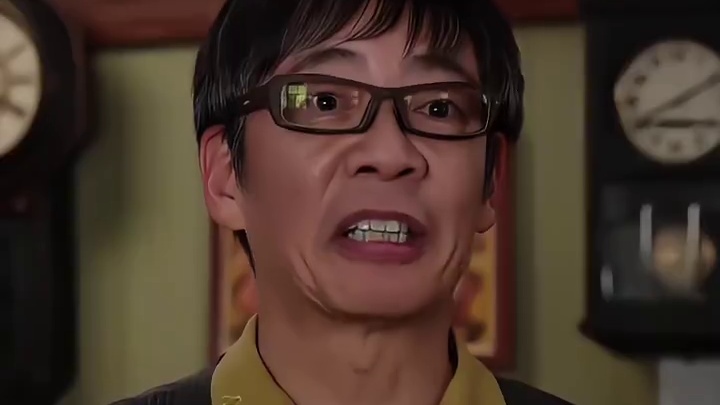 叔公：请叫我假面骑士修骑