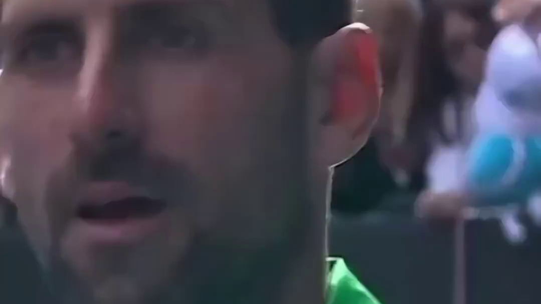 德约赛后祝福穆塞蒂：对他而言太不幸了，今晚回家的本该是我