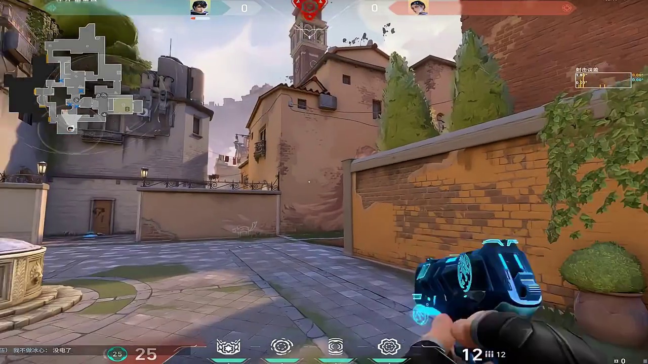 防守？不，是狩猎。而你们，都是猎物。