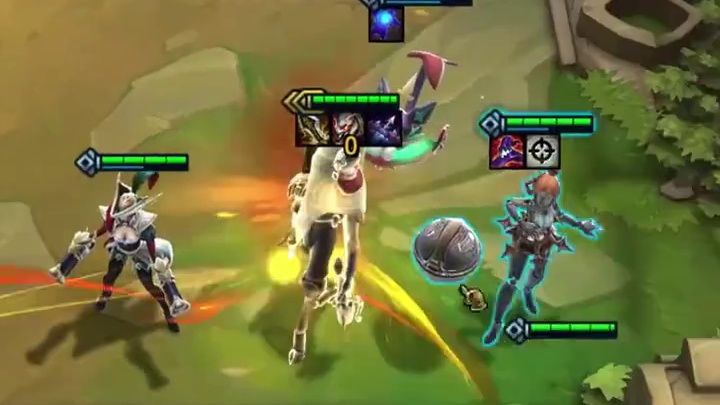 云顶史上最完美的祖传之一，破碎的秒表烬！ #