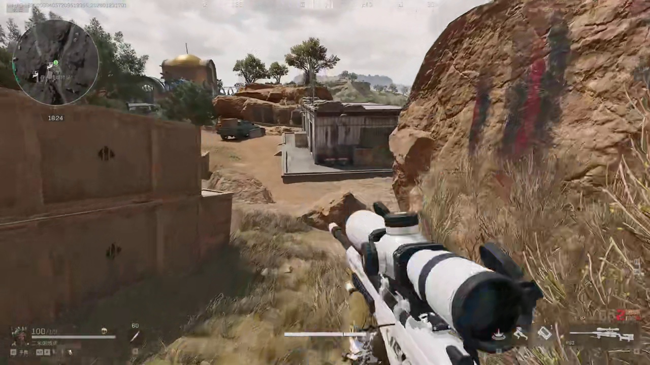 烂狙仔，马枪是很合理的