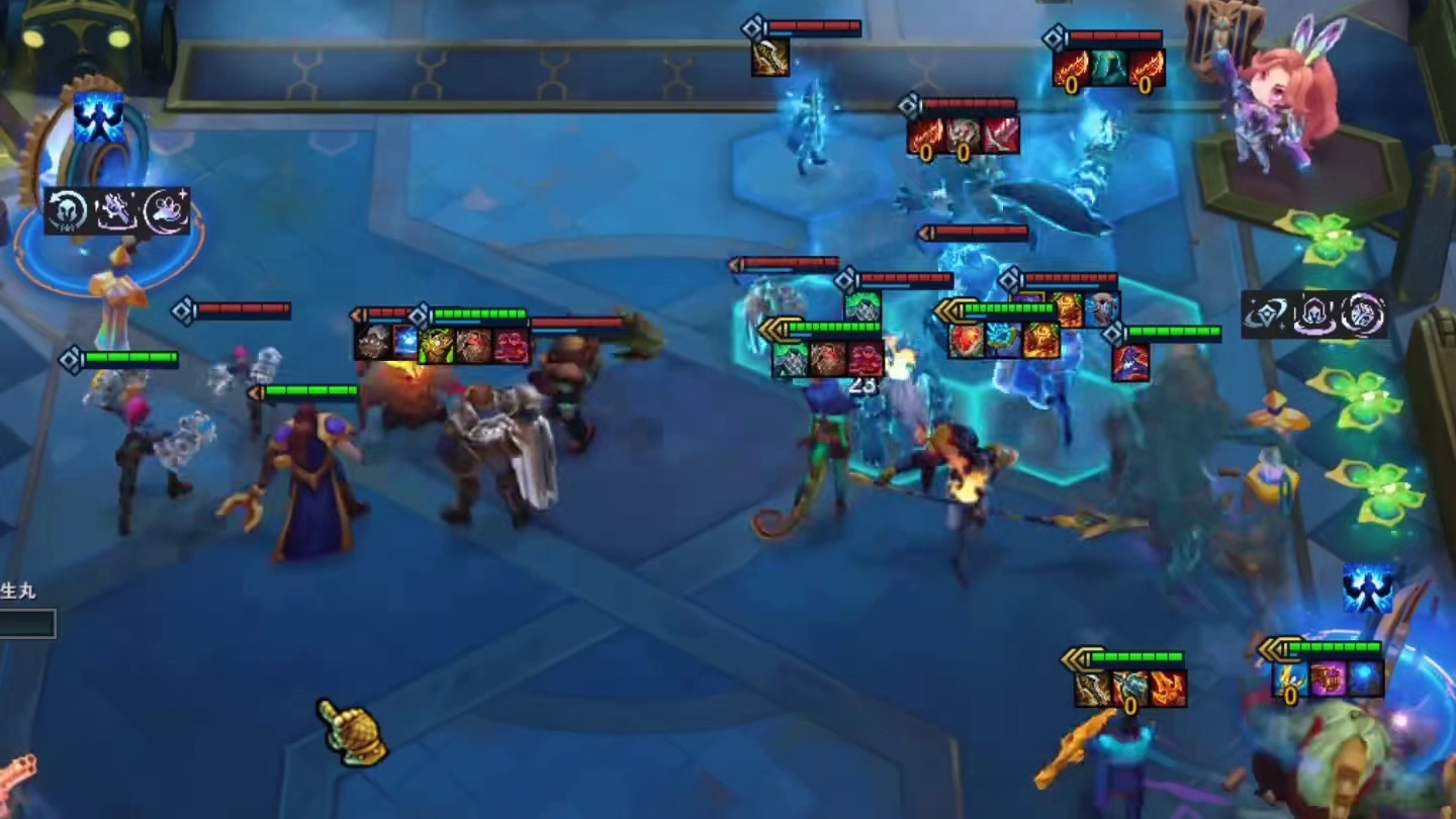 当前版本（16.3b）最强势的九套阵容，你想要的细节都在这里