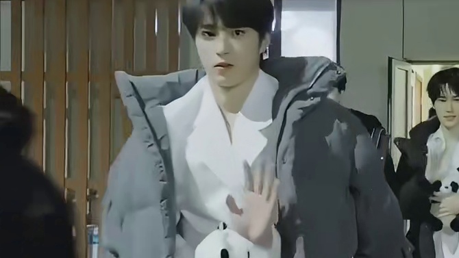 原来每个人都有专属进行曲