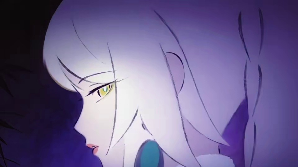 原神你这兹白PV的美术风格太绝了