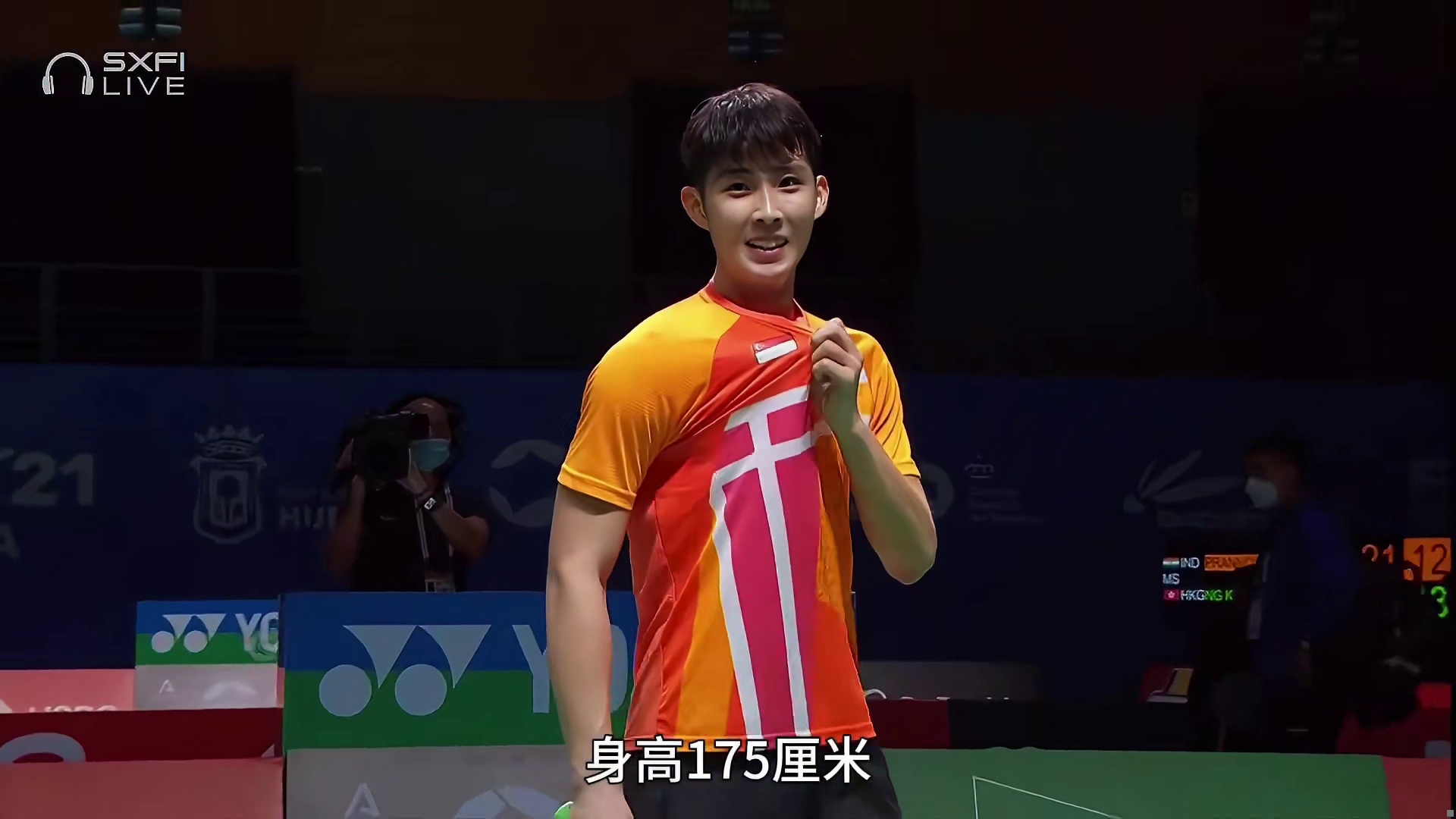 羽坛帅哥那么多，你最钟意谁呢？