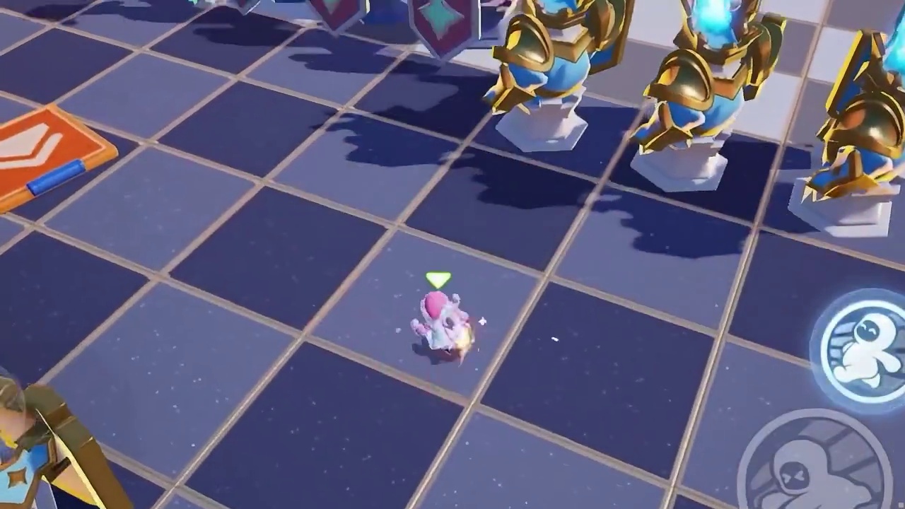 元梦之星：臭西瓜背着我单排？嫌我菜你就直说！