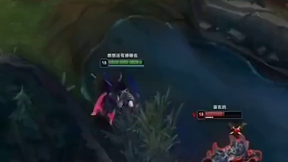 下次玩诺克必须禁派克