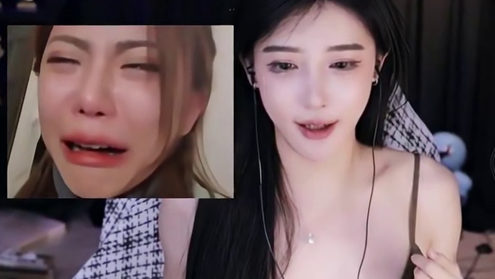 周淑怡被封一个月，只因玩了一款恐怖游戏