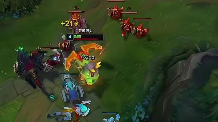 真以为主播的鳄鱼是僵尸是吧？