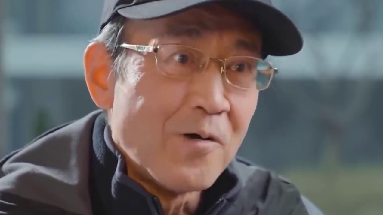 “这一次终于轮到他们设置语言了”