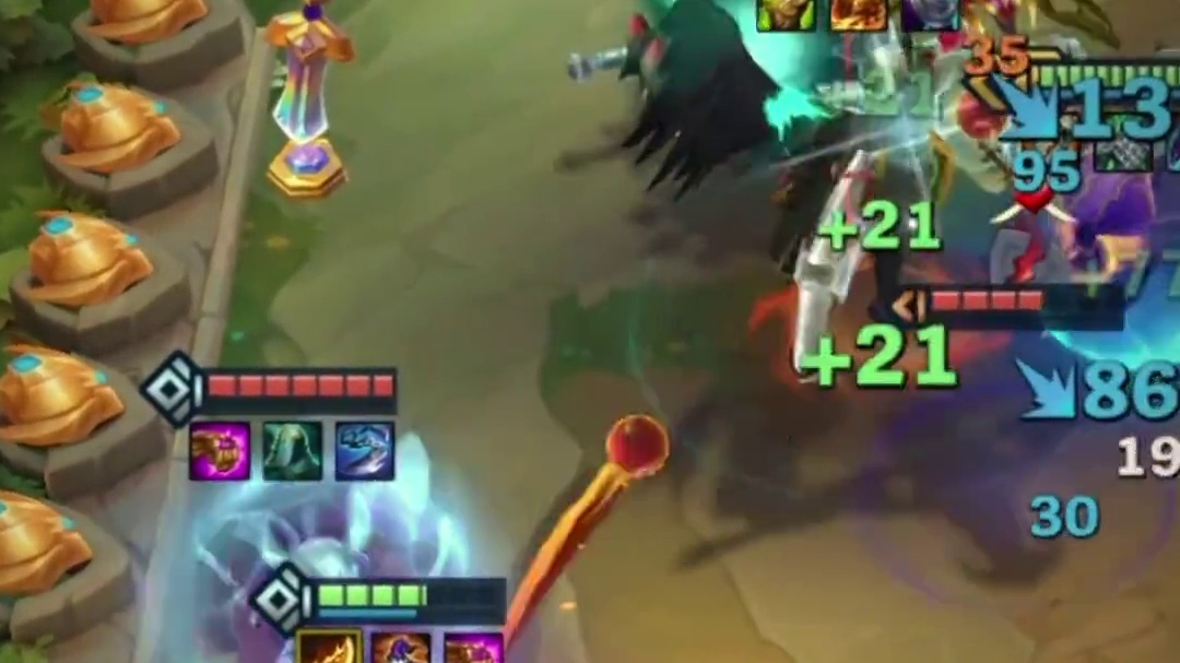 看完这集直接力竭了 （来源玩家投稿）