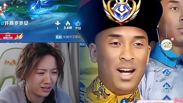 哪个神人能做出这样的视频